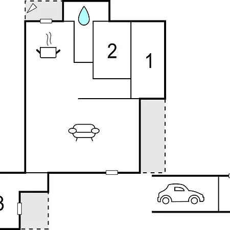 Holiday home Petit
